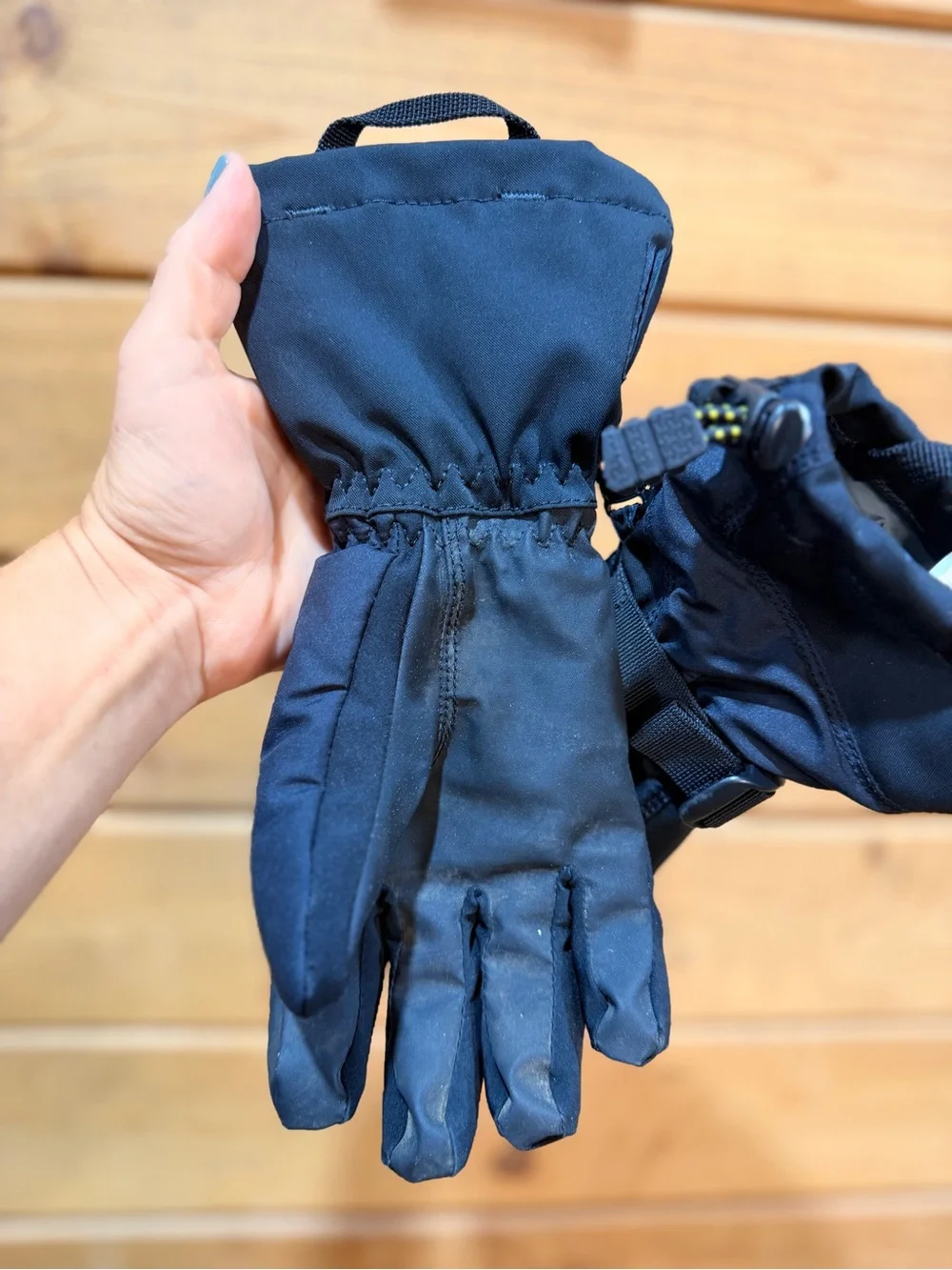 KLIM Klimate Gauntlet Size 8 GORE-TEX Thinsulate Snowmobile Gloves